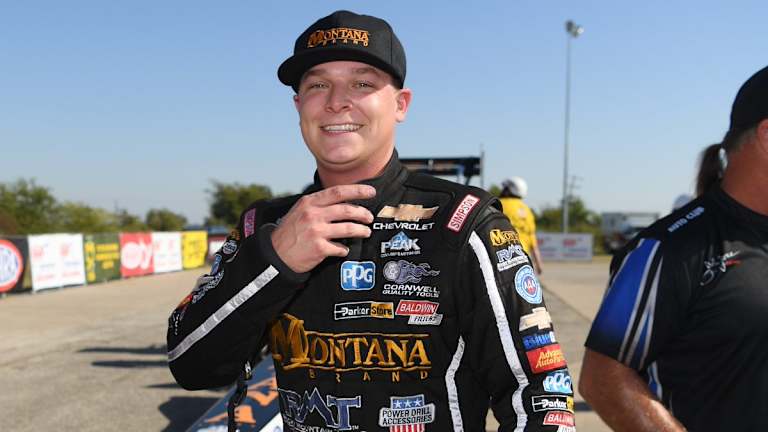 NHRA: After 2-year layoff, Austin Prock to return to Top Fuel and John Force Racing in 2022